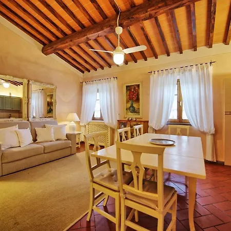 Apartment Sleeps 6 Air Con Monterappoli