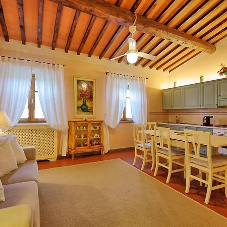 Apartment Sleeps 6 Air Con Monterappoli