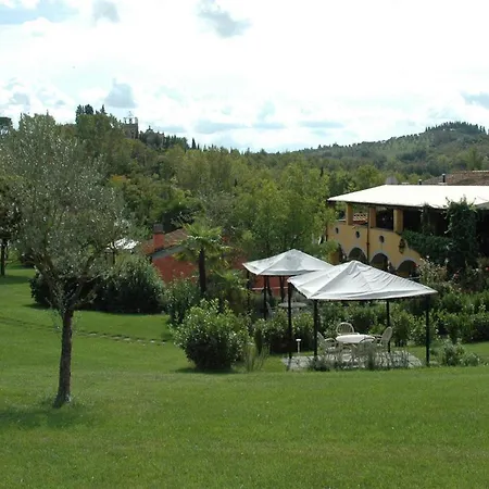 Sleeps 6 Air Con * Monterappoli